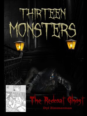 cover image of The Redcoat Ghost